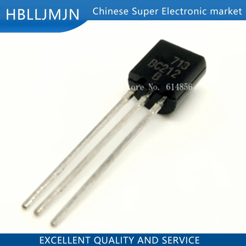 10ks -20ks do -92 BC212 BC212B