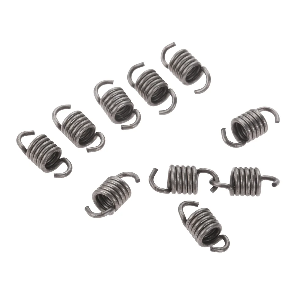 10ks 2500 reťazová píla Spring Spring 25cc reťazová píla Springs záhradné náradie dielov nakladateľskú reťazovú pílu 21*8,8 mm