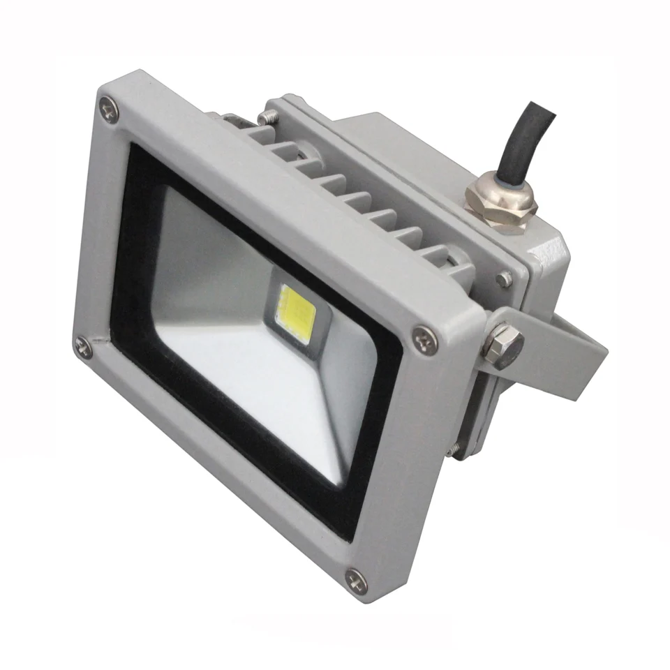 10ks 50 W LED povodňové svetlo svetlo svetlo svetlo svetlo žiarovka Bridgelux Chip 3 roky záruka IP65 nepremokavá Super Bright 100-110LM/W/w