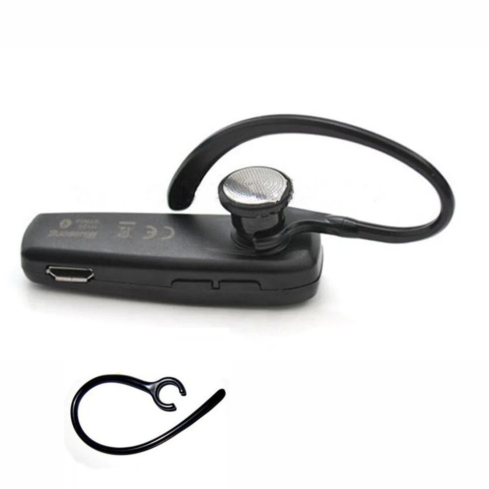 10ks 6 mm plastové uši čierne biele biele bluetooth headset slúchadlá Vymeňte držiak na uši