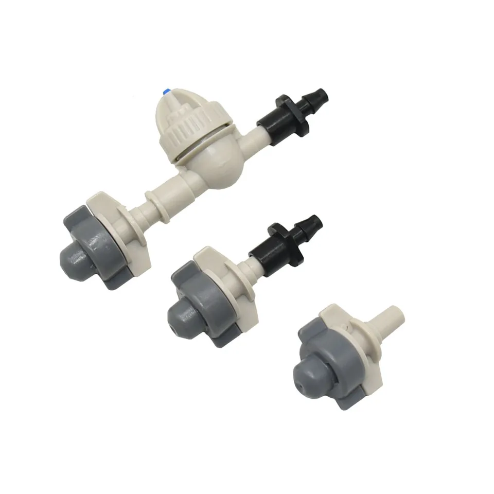 10ks 6 mm skleník proti odkvapkávaniu hmla