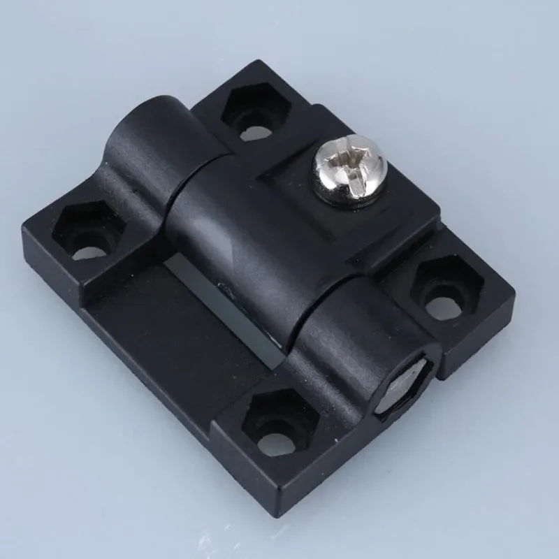 10ks ABS nylon plastový nastaviteľný tlmiaci záves skrinky skrinky Dvere Dvere Torque Polovovacie závesy pre Southco E6-10-301-20