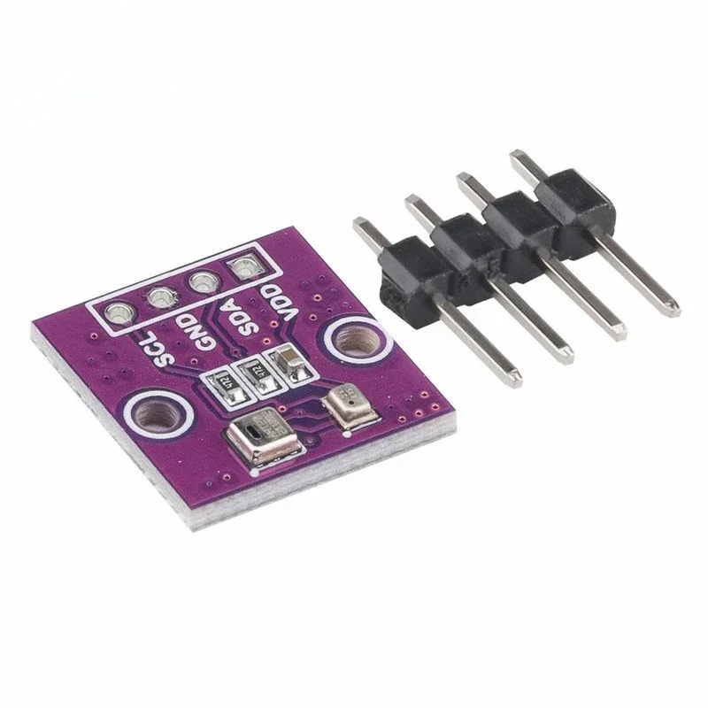 10ks AHT20 BMP280 5V 3,3 V Digitálny senzor teploty vlhkosti Barometrický tlak senzor I2C SPI 1,8-5V