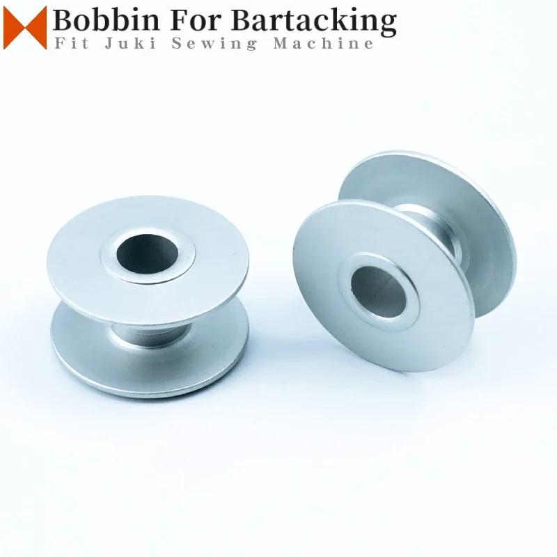 10ks B1827-280-000 Metal Bybin Fit Juki 1850,1900a, LK980, AMS-205C, 206, 210C Bartacking Sewing Machine príslušenstvo