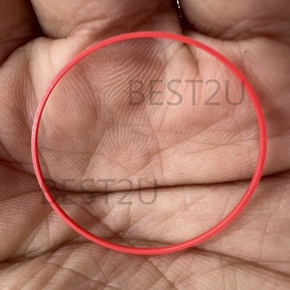 10ks/balenie teflónového tesnenia O-Ring 27,5-33 mm tesnenie Tissot T063 T035 1853 T099 T028 T41