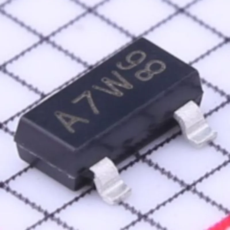 10ks/BAV99,215 A7W úplne nový autentický SOT-23