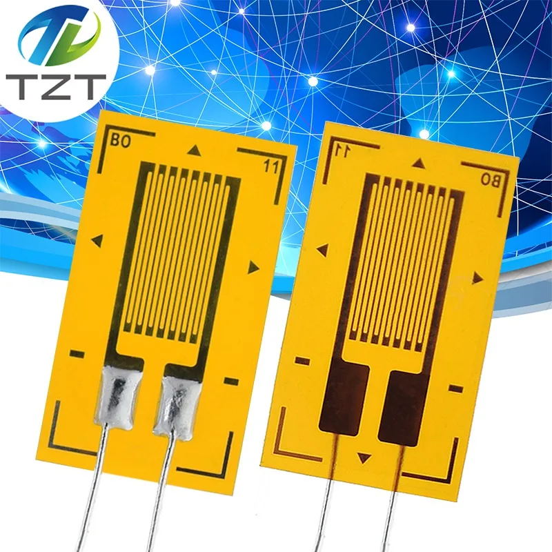 10ks BF120-3AA 120-3AA presný rozchod odstupňového rozchodu tlaku pre snímač snímača tlaku 120OHM pre Arduino