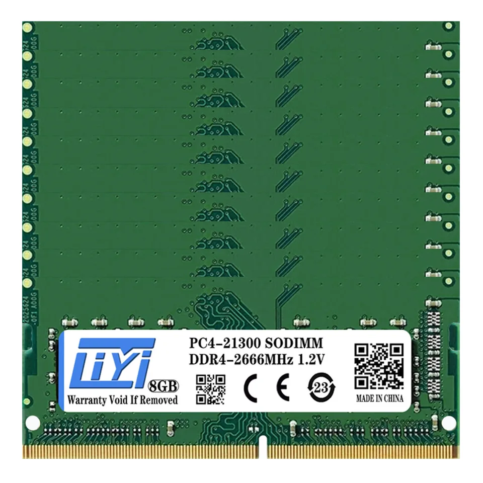 10ks DDR4 Pamäť RAM notebook 4 GB 8 GB 16 GB 1,2V 260pin 3200MHz 2666MHz 2400MHz 2133MHz PC4 Notebook Sodimm Memories RAM