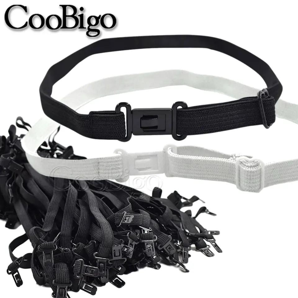 10ks elastické motýliky remienok na remienok na predĺženie lana spona klip Bowtie Belt Dieťa Dieťa Men Ženy svadobné kravata DIY príslušenstvo