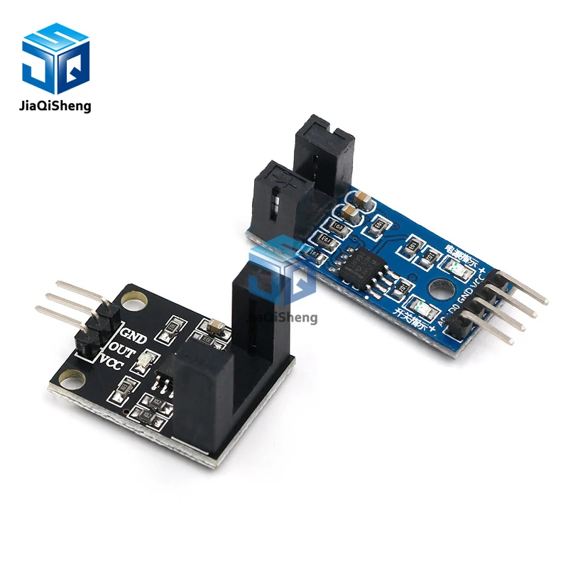 10ks F249 4 PIN infračervený modul snímača rýchlosti pre Arduino/51/aVR/PIC 3.3V-5V Vysoká kvalita