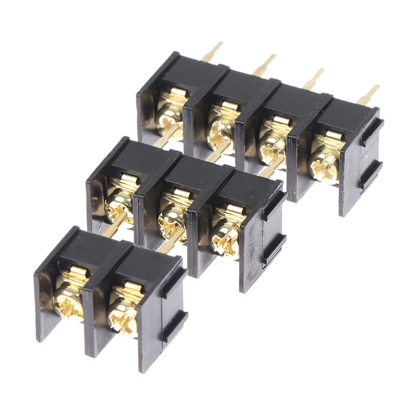 10ks KF1000 2P 3p 4p 4p PCB skrutkovací konektor konektor konektor 10 mm rozstup KF/MF/DG1000 2/3/4PIN A BE ZASPLISŤ