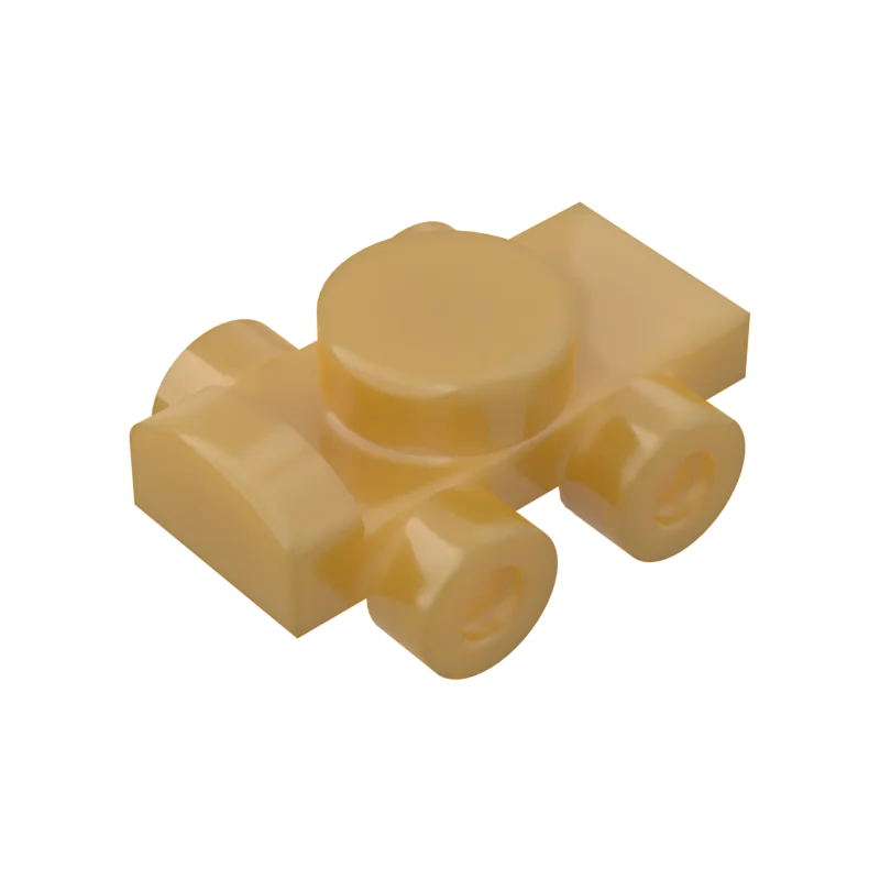 10ks kompatibilné MOC tehlové diely 11253 Časti v stavebníku Časti príslušenstvo DIY Kid Puzzle Edu Learning Toy Birthday Darček