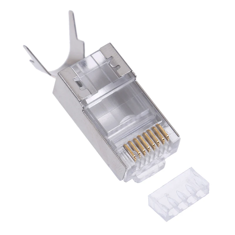 10ks konektor CAT7 RJ45