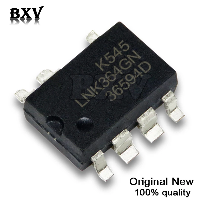 10ks LNK304GN LNK305GN LNK364GN TNY254GN TNY264GN TNY266GN TNY267GN TNY268GN TNY276GN TNY277GN TNY278GN SOP IC Chipset