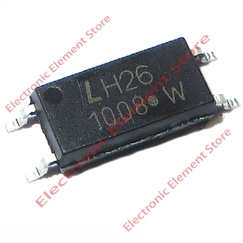 10ks LTV-1008-TP1-G OptoCoupler SOP-4 1008W
