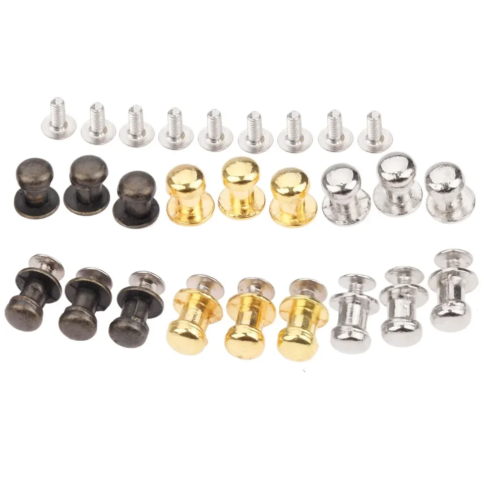 10ks malý nábytok kuchynské gombíky a rukoväte šperky Drevené krabičky Rukoväte skrinky na skrinku na skrinku Dvere Prus Hardware 7*10 mm