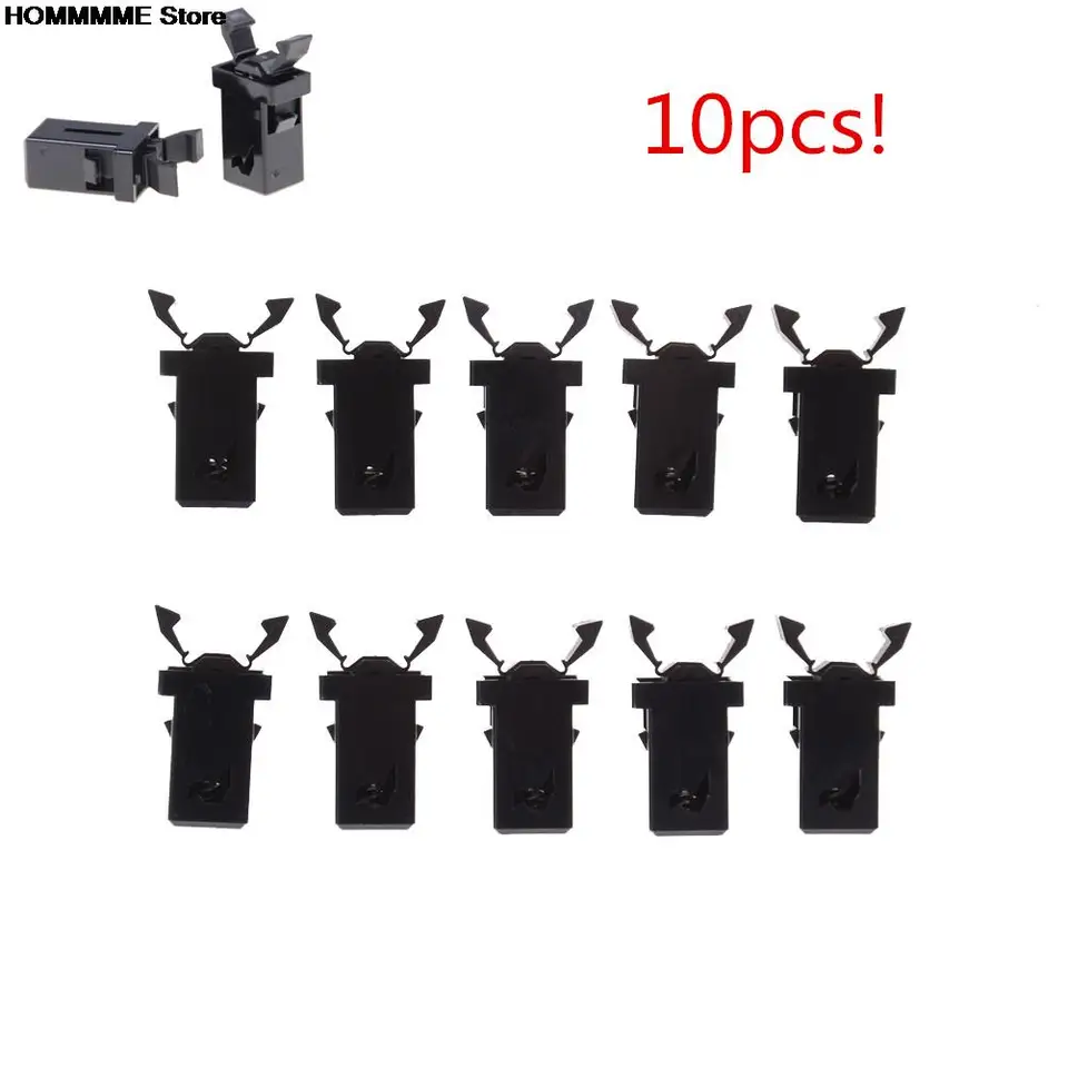 10ks Malý PR-001 Dverový zámok zámku prepínača pre MS AIRMATIONAT SET TOHO ZAMIENKA TV TV EVD DVD DVD kryt