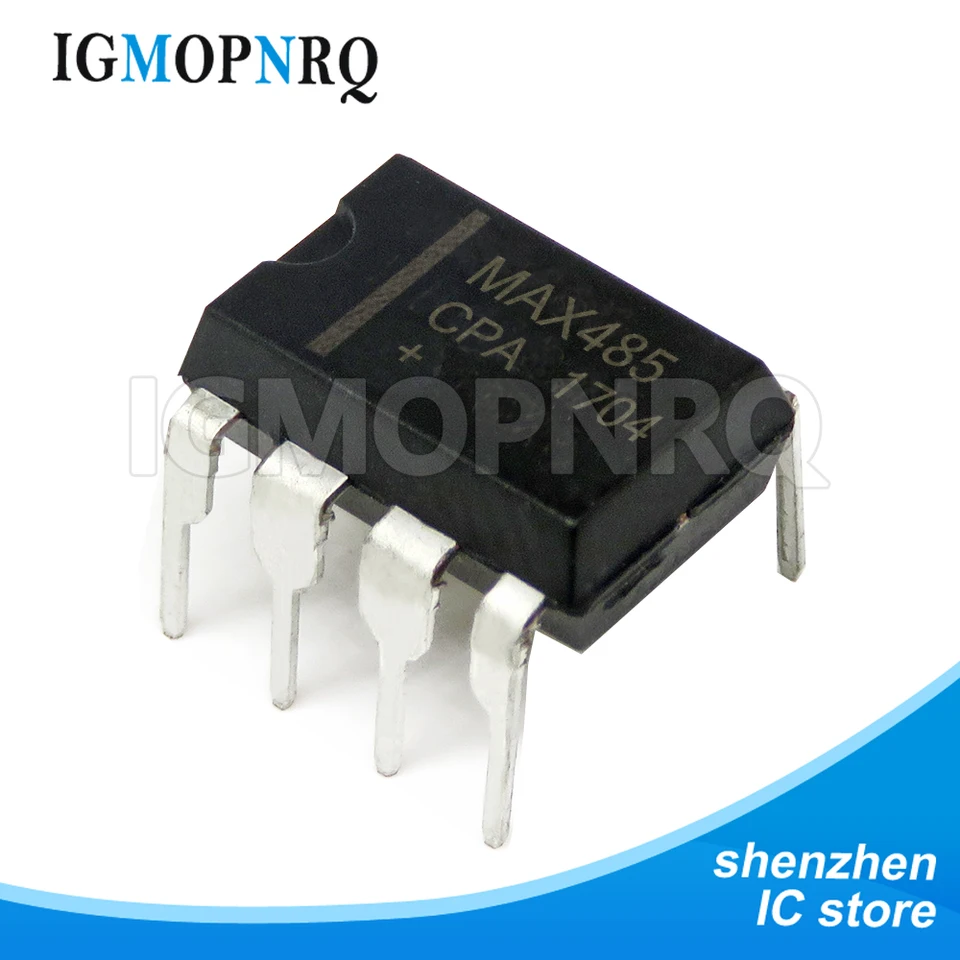 10ks max485 max485cpa max487 max485ePa Max487cpa High Current Refakt Driver prijímač