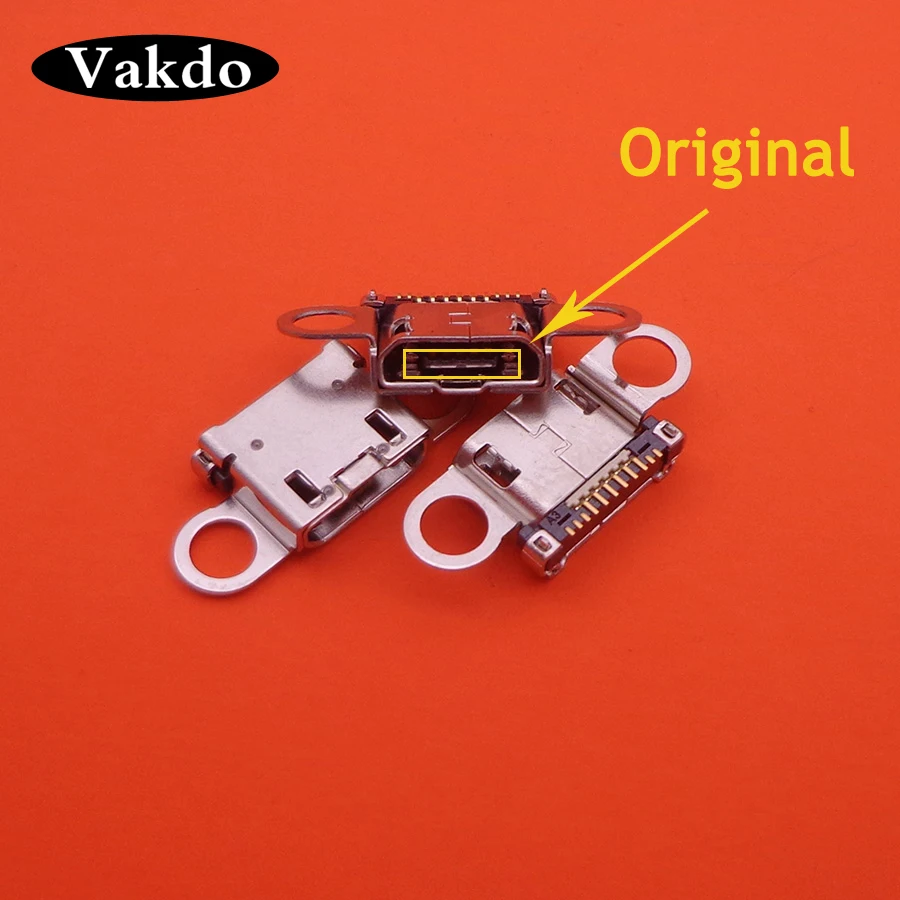 10ks nabíjacie konektor Micro USB Jack Socket pre Samsung Galaxy A7 A700 A7000 A5 A500 A500M A5000 A3 A300 A3000