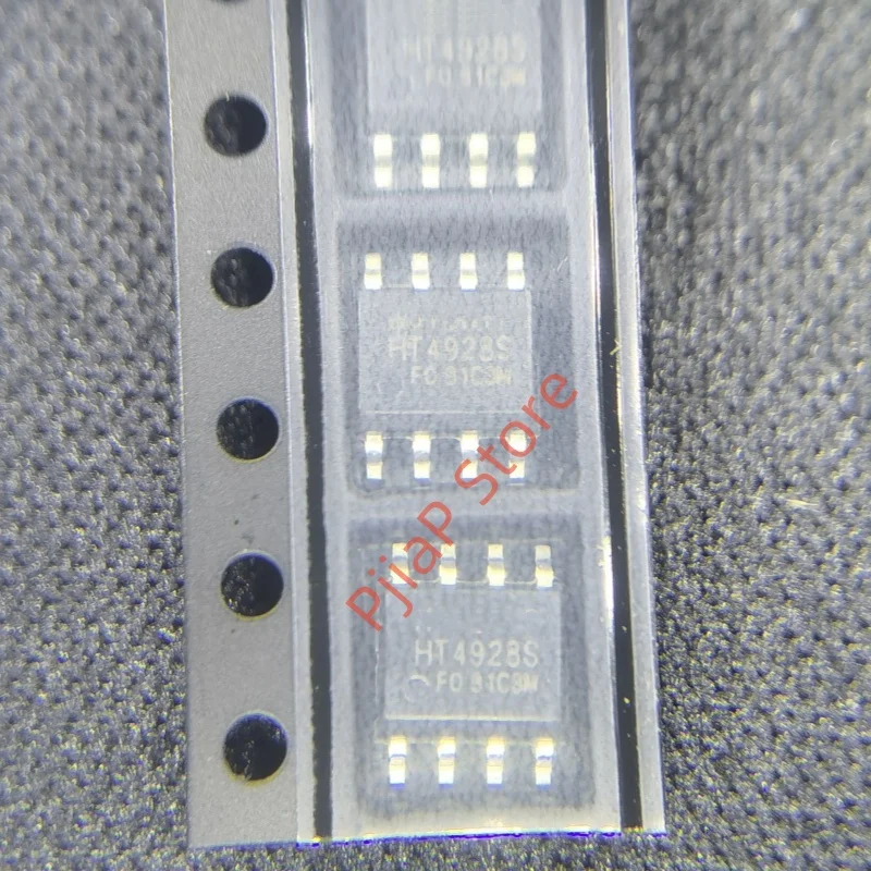 10ks Nový originálny HT4928S 5V 800MA Mobile Power Chip IC SOP