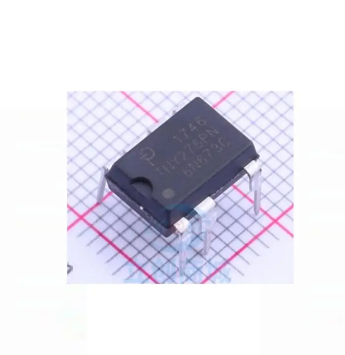 10ks nový originálny TNY276 TNY276PN DIP-8 (elektronický komponent)