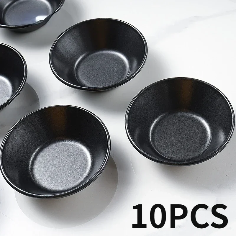 10ks opakovane použiteľná forma vaječného koláča Small Cake Fold Fold Rúru Pekávo