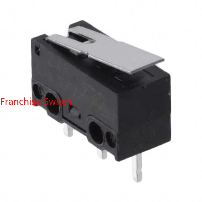 10ks Originálny importovaný spínač myši Micro ZMA00A150L04PC Limit 0,1A30V