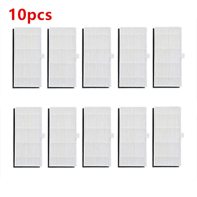10ks Robot Hepa Filter pre Viomi S9 Robot vysávač filtrov náhradných dielov