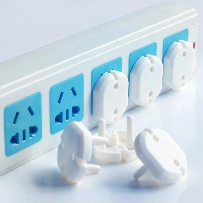 10ks/set EÚ EUL SOCKET ELEKTRICKÁ Outlet DETI KIDI DETI SABURNÁCIA OCHRANA PRE OBCHODNÉ PROTICKÉ OBCHODY