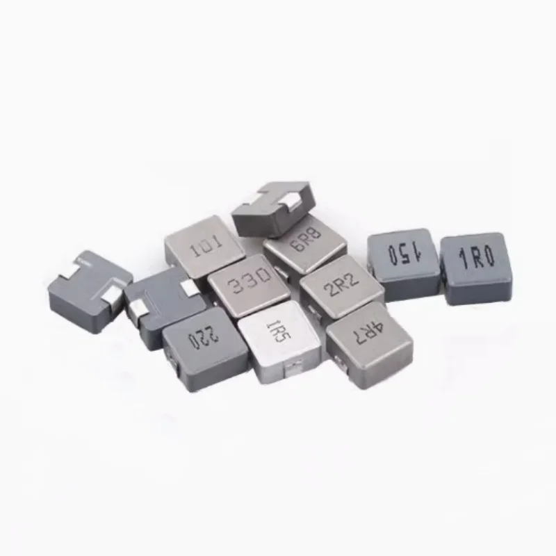 10ks SMD Inductors Folding Power 1040 1265 0420 0520 0530 0630 0650 1UH 6.8UH 10UH 15UH 22UH 33UH 100UH 150UH 220UH