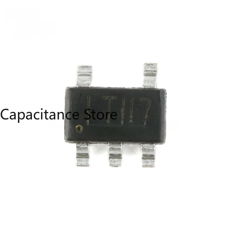 10ks SMD LTC4054 SILKSCREEN LTH7 SOT23-5 lítium nabíjanie čipu IC