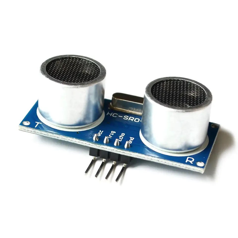 10ks ultrazvukový modul HC-SR04 Meranie prevodového senzora pre modul detektora detektora Arduino ultrazvuk