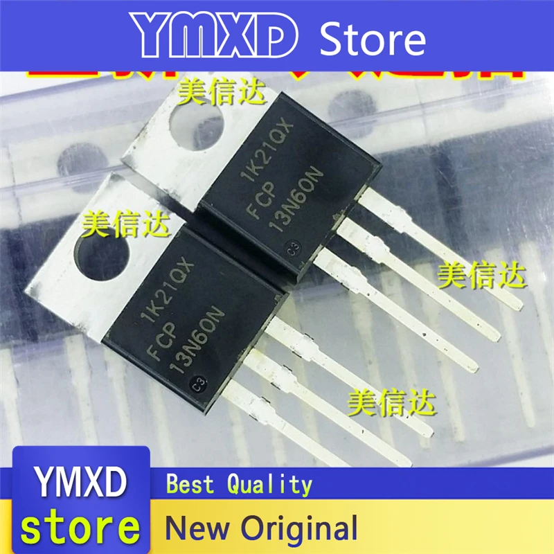 10ks/veľa Nový originálny FCP13N60N 13N60 13A600V TREA-EFFECT TO-220 na sklade
