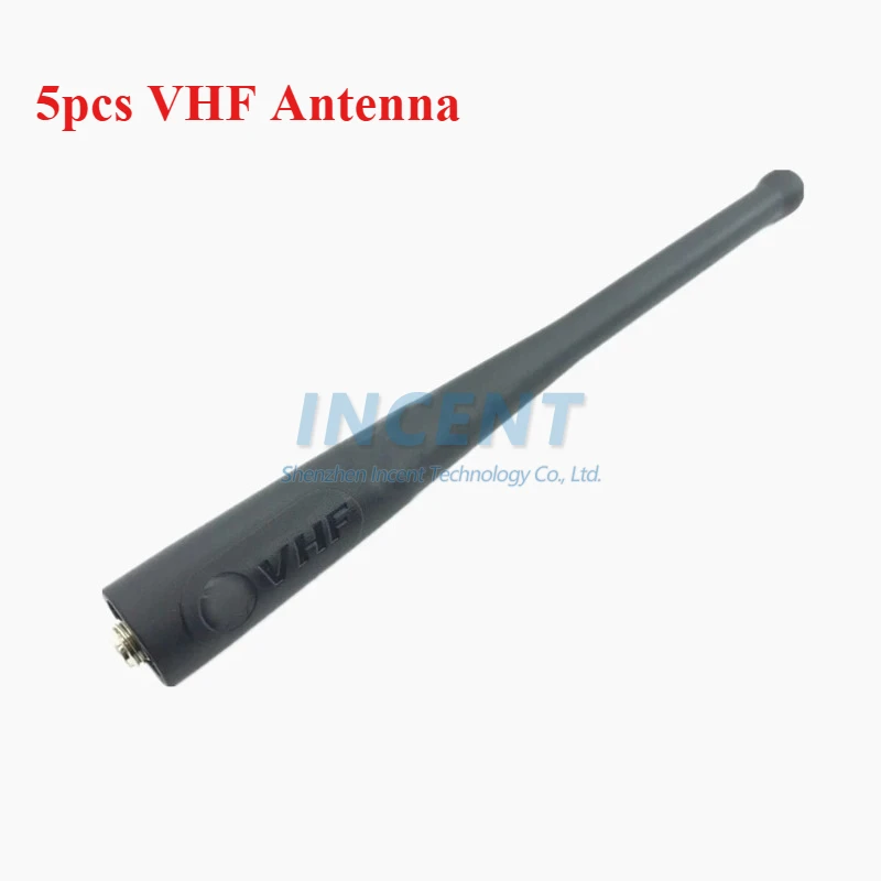 10ks VHF anténa pre Motorola DP3400 DP3401 DP3600 DP3601 DGP4150 DGP6150+ APX7000 APX6000 Radio Walkie Talkie Accessories