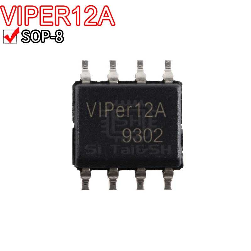 10ks Viper12a Viper12AS Viper22A Viper22a SOP-8