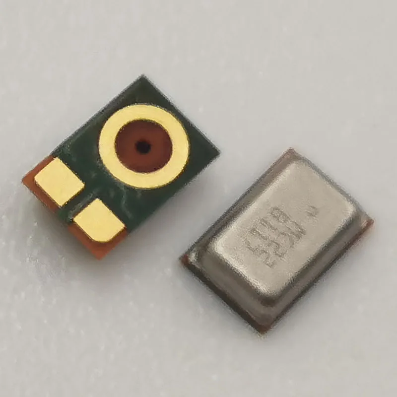 10ks Vnútorný reproduktor mikrofónu pre Samsung Galaxy A20 A205 A40 A405 A50 A505 A60 A605 A70 A705 A80 A805 A90 A905 Mikrofón
