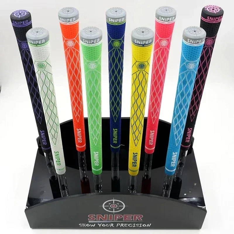 10ks vysokokvalitné dámske golfové rukoväte poddresívne gumy 56r ľahké super mäkké dámske golfové žehličky/lesy Universal Golf Grips