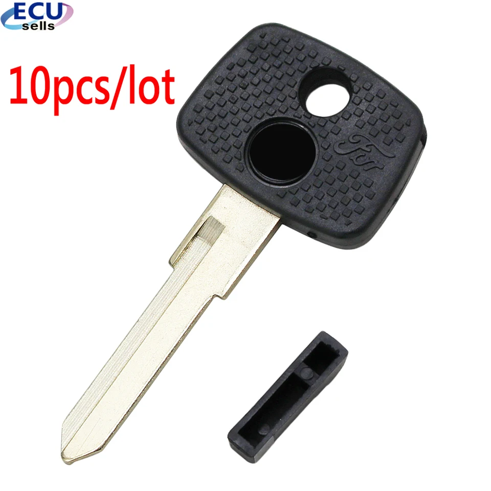 10ks x Transponder car key shell puzdro pre Mercedes Vito Actros Sprinter V Cover Tried