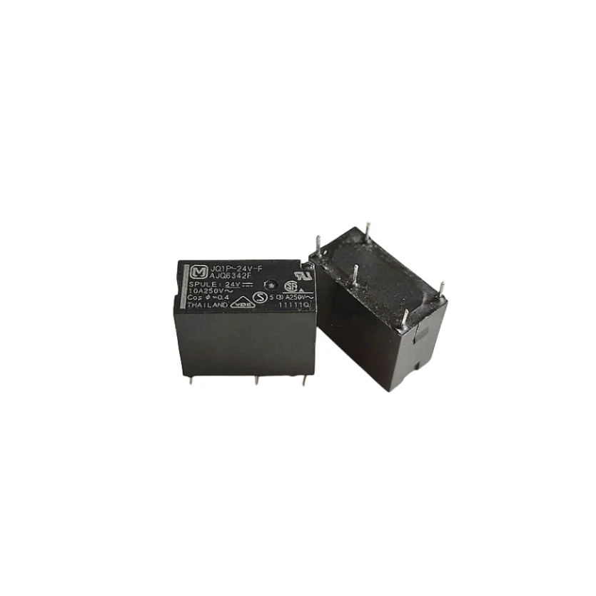 10ks/časť 100% nové relé JQ1AP-24V-F 24V AJQ8342F JQ1AP-24V-F DIP4