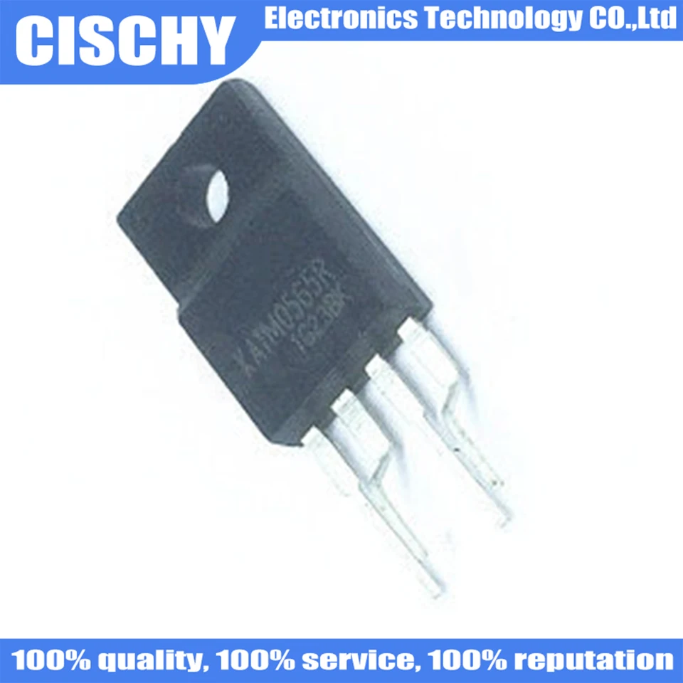 10ks/časť 1M0565R KA1M0565R TO220F-4 na sklade