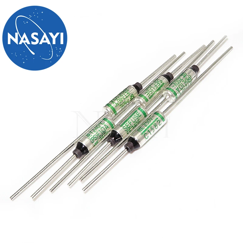 10ks/časť SF240E SF240 240C 240 10A 250V na sklade