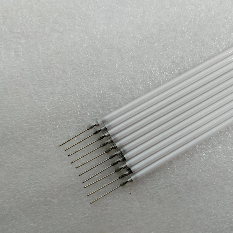 10ks/šarža 2,6 mm*130 mm 5,7 