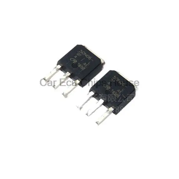 10ks/šarža Q50N06-07L Q50N06 50N06 Tranzistor TRANSISTOR TRANSISTOR TRANSISTOR TRANSISTOR TRANSISTORA PRE BMW