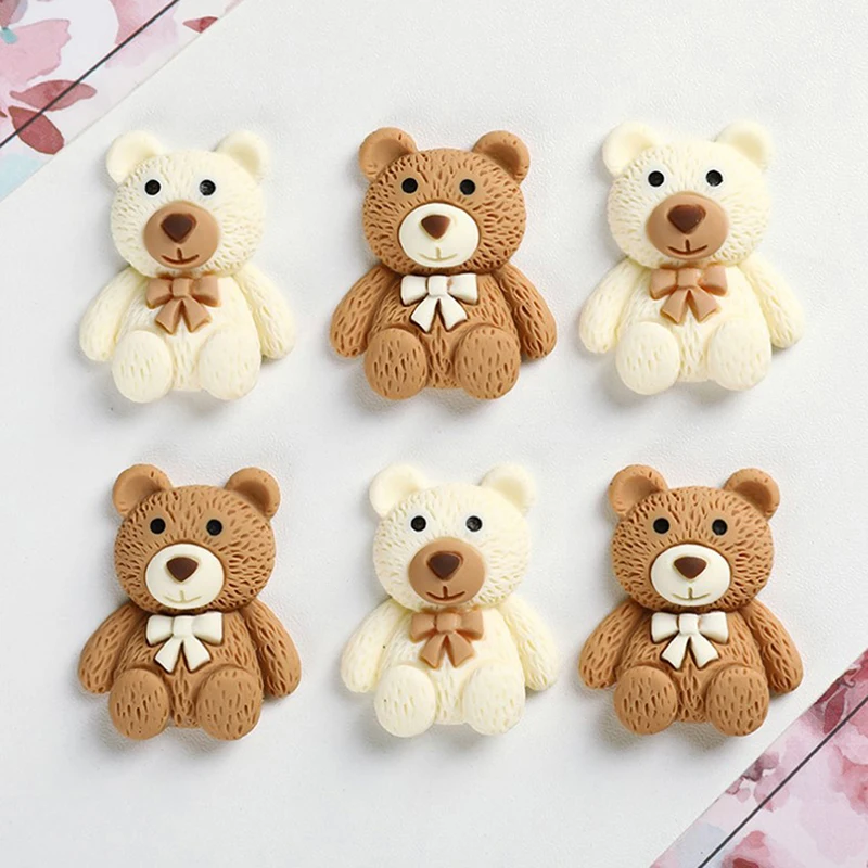 10ksové béžové béžové kávové nosiče kávu CaBochon Flatbacks Fit Phone Decorts diely Scrapbooking remese