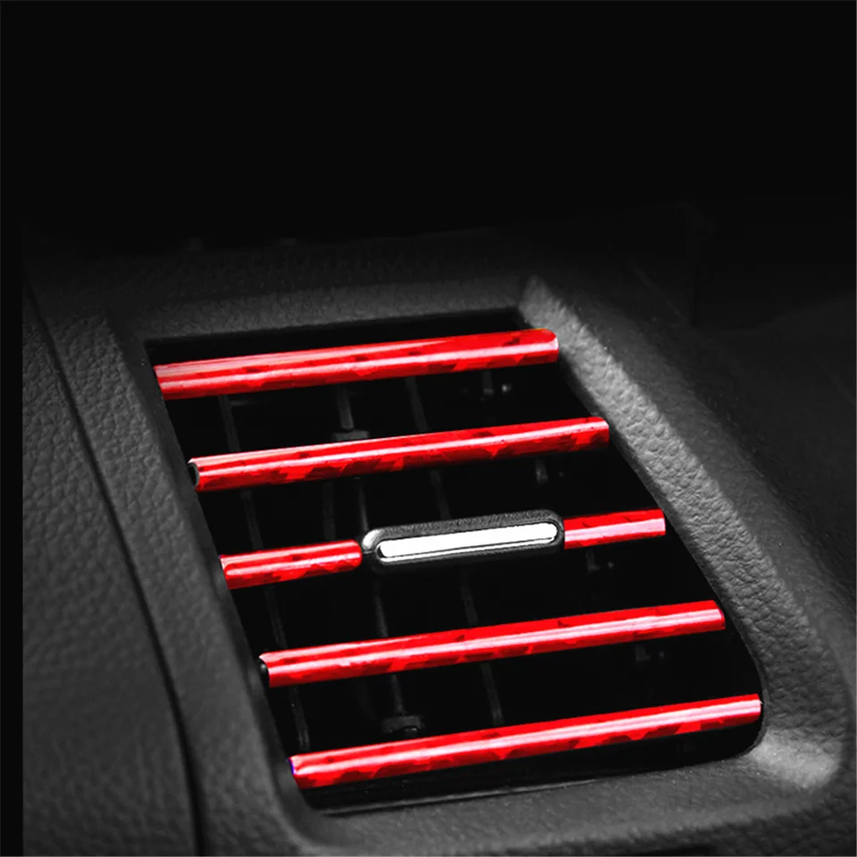 10ksové príslušenstvo pre autá DECORATÍVNE SPRÁCA PRE HONDA CIVIC ACCOND CRV FIT Jazz City Subaru Forester Outback Legacy XV