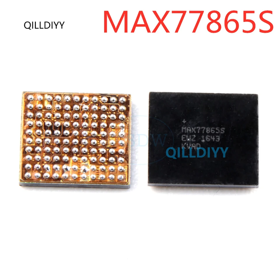 10pc/lot max77865s Small Powe ic čip pre Samsung S8