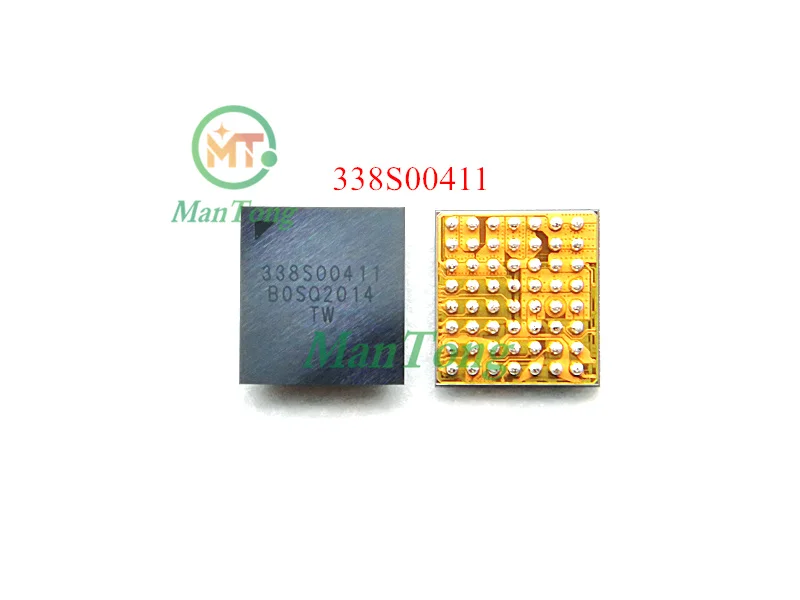 10pcs 338S00411 U4902 U5002 U5102 U5000 CS35L27 Malý zvuk IC pre iPhone XS XS x-Max XR 11 11Pro/Promax