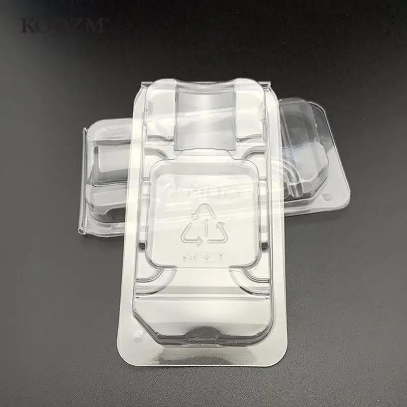 10pcs CPU Clamshell Tray Box AMD Dortcer Ochrana pre AMD 754 905 938 939 AM2 AM3 FM1 FM2