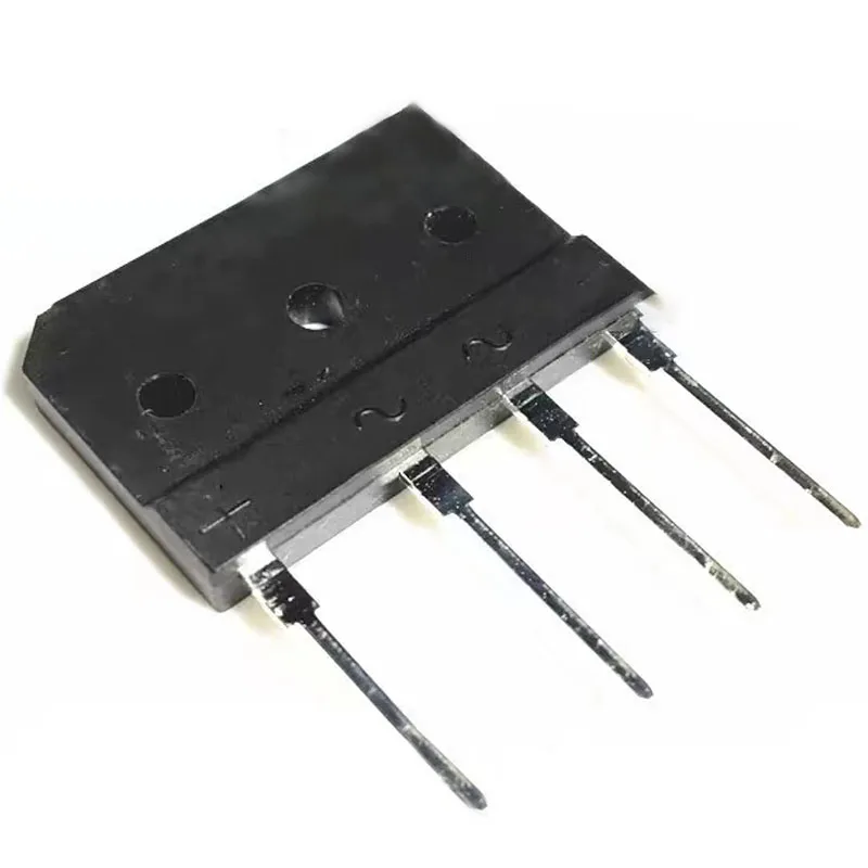 10pcs GBJ1508 KBJ1508 1508 1510 2510 3510 5010 2008 2508 Indukčný usmerňovací most Cooker