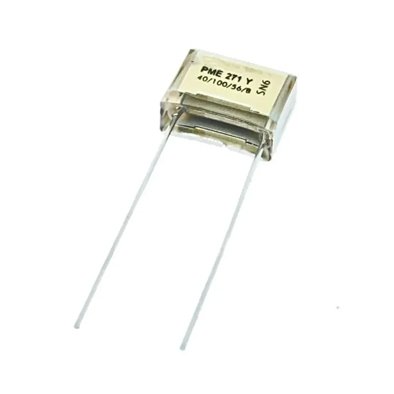 10pcs PME271Y447MR30 PME271Y tenký filmový kondenzátor 250VAC 250V 4,7NF 4700PF 4N7 Y2 472
